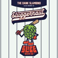 Пиво Sluggernaut