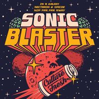 Пиво Sonic Blaster