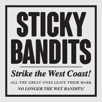 Пиво Sticky Bandits