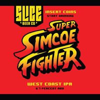 Пиво Super Simcoe Fighter