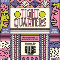 Пиво Tight Quarters Пиво Tight Quarters