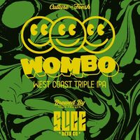 Пиво Wombo Пиво Wombo