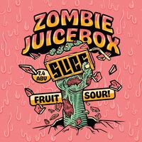 Пиво Zombie Juicebox Пиво Zombie Juicebox