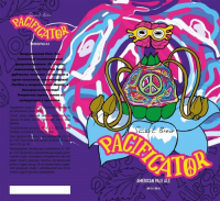 Пиво Pacificator Пиво Pacificator