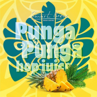 Пиво PungaPunga Hop Juice Пиво PungaPunga Hop Juice