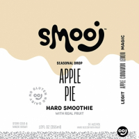 Пиво APPLE PIE SMOOJ (2022) Пиво APPLE PIE SMOOJ (2022)