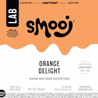 Пиво ORANGE DELIGHT (LAB)