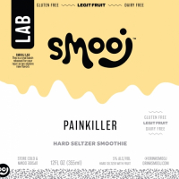 Пиво PAINKILLER (LAB)