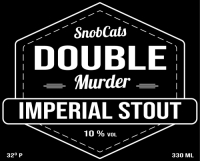 Пиво Double Murder