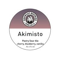 Пиво Akimisto
