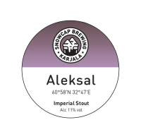Пиво Aleksal Пиво Aleksal