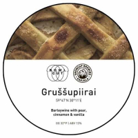 Пиво Gruššupiirai