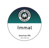 Пиво Immal