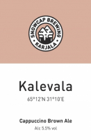 Пиво Kalevala