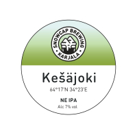 Пиво Kešäjoki Пиво Kešäjoki