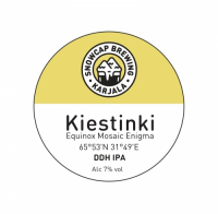 Пиво Kiestinki - Equinox Mosaic Enigma