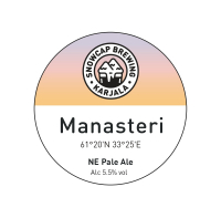 Пиво Manasteri