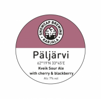 Пиво Päljärvi