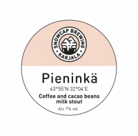 Пиво Pieninka Пиво Pieninka