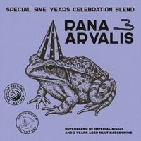 Пиво Rana Arvalis Vol.3