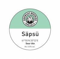 Пиво Säpsü