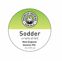Пиво Sodder