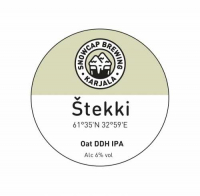 Пиво Štekki