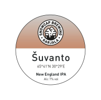 Пиво Šuvanto Пиво Šuvanto