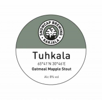 Пиво Tuhkala