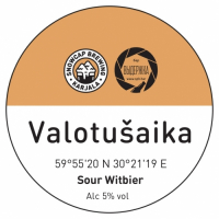 Пиво Valotusaika