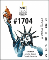 Пиво #1704 Пиво #1704