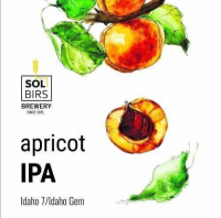 Пиво Apricot IPA Пиво Apricot IPA