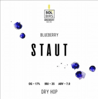 Пиво Blueberry Пиво Blueberry