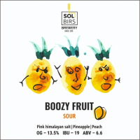 Пиво Boozy Fruit Пиво Boozy Fruit