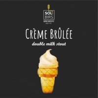 Пиво Creme Brulee