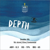 Пиво Depth