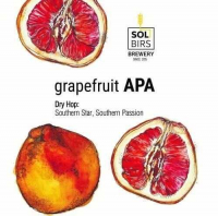 Пиво Grapefruit APA