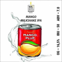 Пиво Mango Milkshake IPA Пиво Mango Milkshake IPA