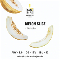Пиво Melon Slice Пиво Melon Slice