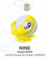 Пиво Nine Пиво Nine