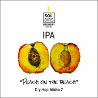 Пиво Peach On the Beach