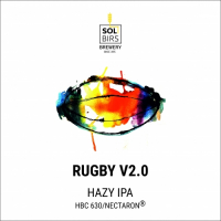 Пиво Rugby V2.0