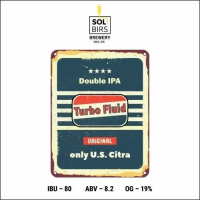 Пиво Turbo Fluid