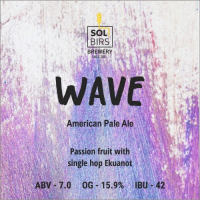 Пиво Wave Пиво Wave