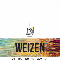 Пиво Weizen