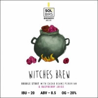 Пиво Witches Brew