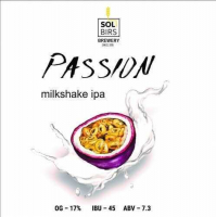 Пиво Passion Milkshake IPA Пиво Passion Milkshake IPA