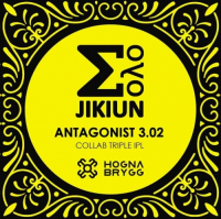 Пиво Antagonist 3.01