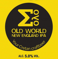 Пиво Old World New England IPA Пиво Old World New England IPA
