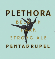 Пиво Plethora Pentadrupel Пиво Plethora Pentadrupel